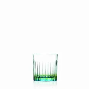 Poháre na whisky DOF Gipsy GREEN 360 ml 6 ks