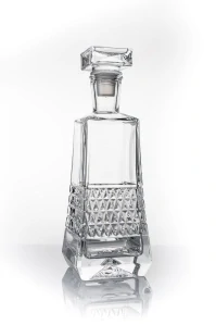 Whisky fľaša TADIS D 0,75 l