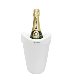 Chladič na víno a sekt biely Deluxe